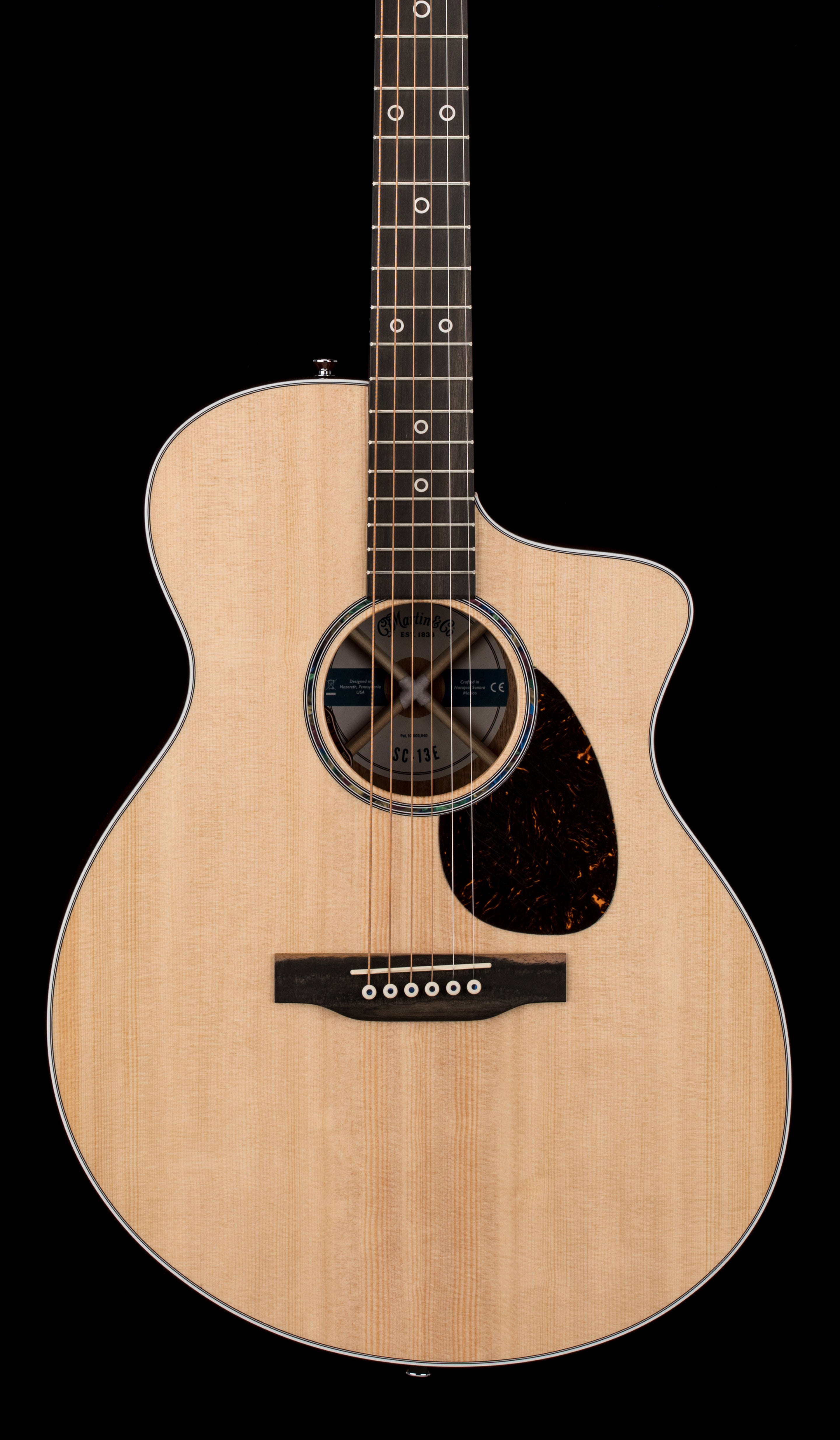 Martin SC-13E Modern #24854 (NAMM 2026) – Empire Music