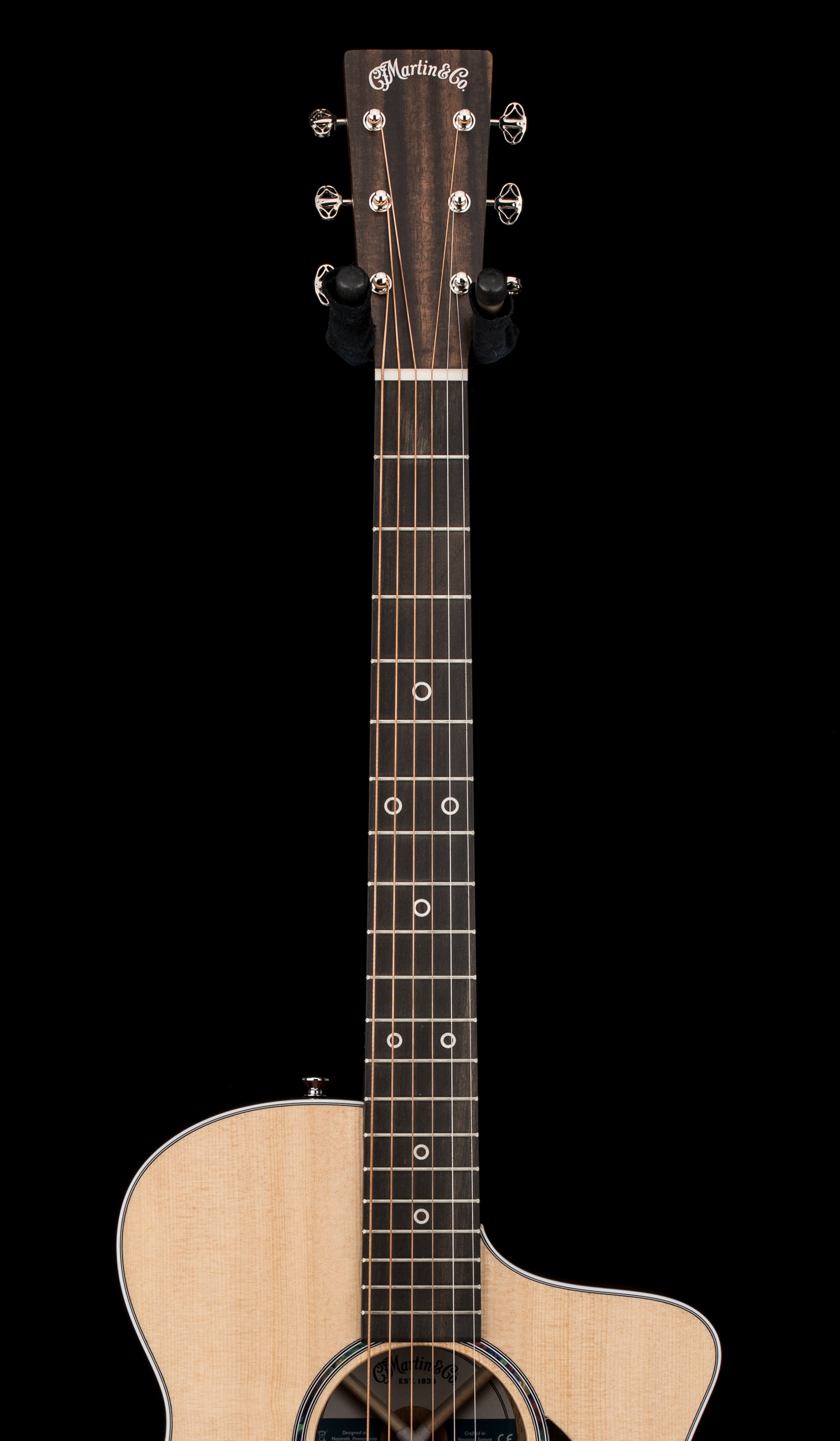 Martin SC-13E Modern #24854 (NAMM 2026) – Empire Music