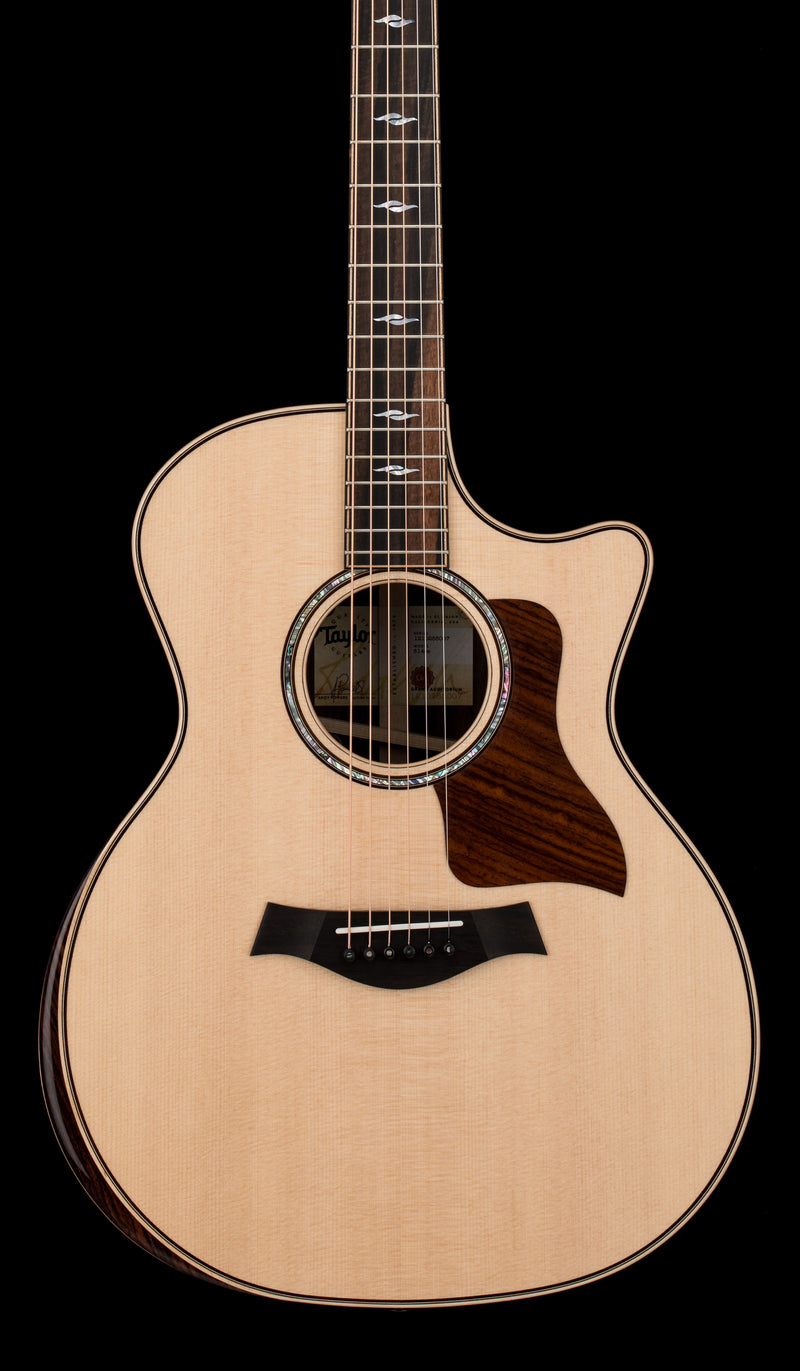 Taylor Next Generation 814ce #85007 (NAMM 2026)