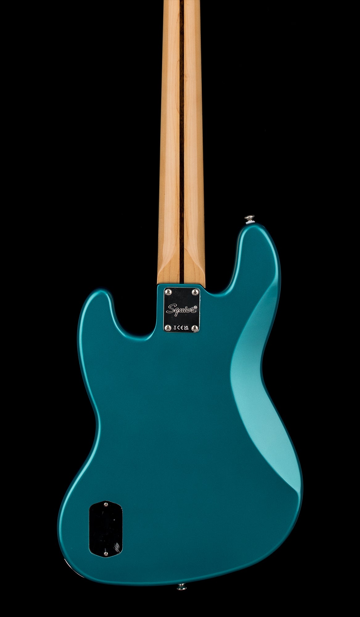 Squier Classic Vibe Active '70s Jazz Bass V - Ocean Turquoise