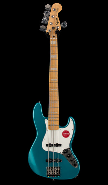 Squier 5弦 JazzBass Squier Classic Vibe '70s Jazz Bass V 5-String Bass Guitar Natural