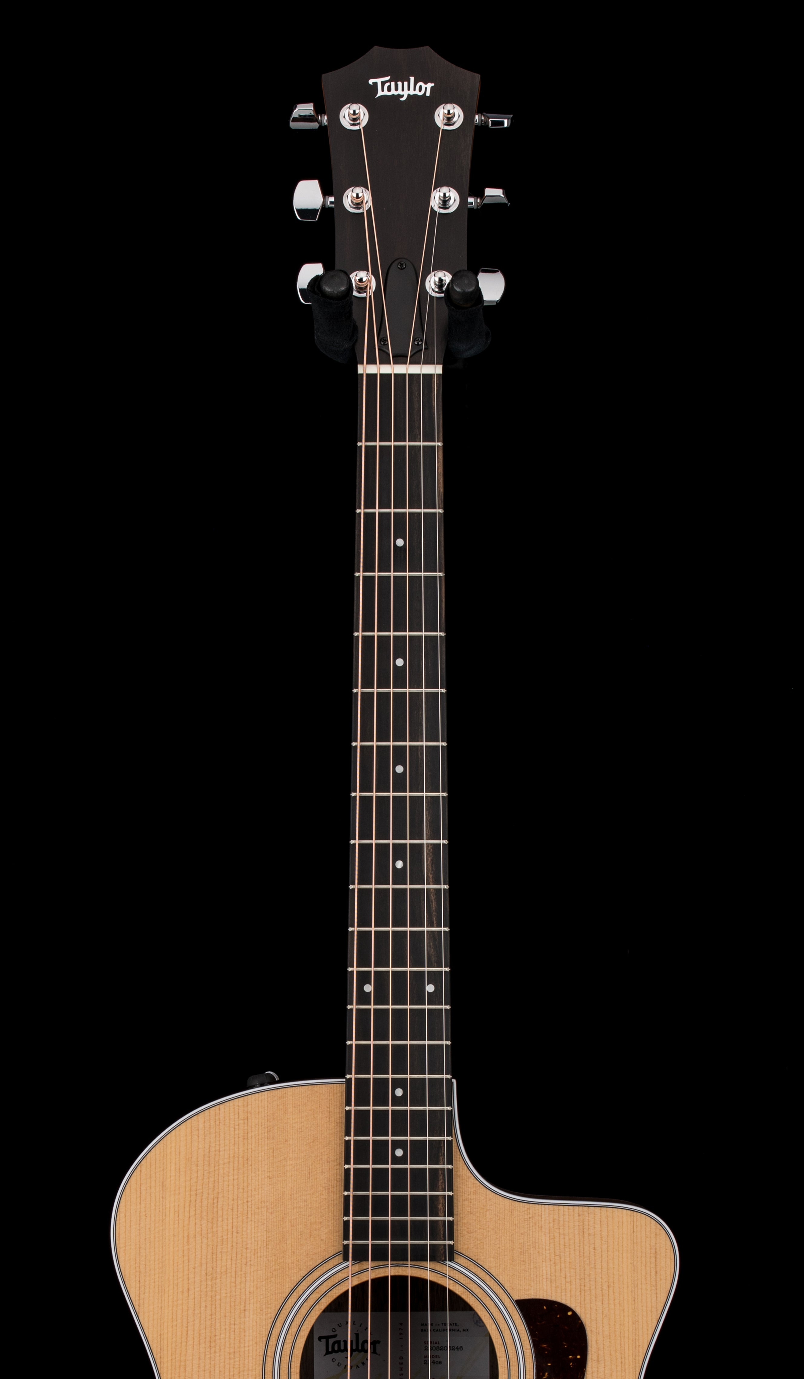 Taylor 214ce (Demonstration Model) – Empire Music