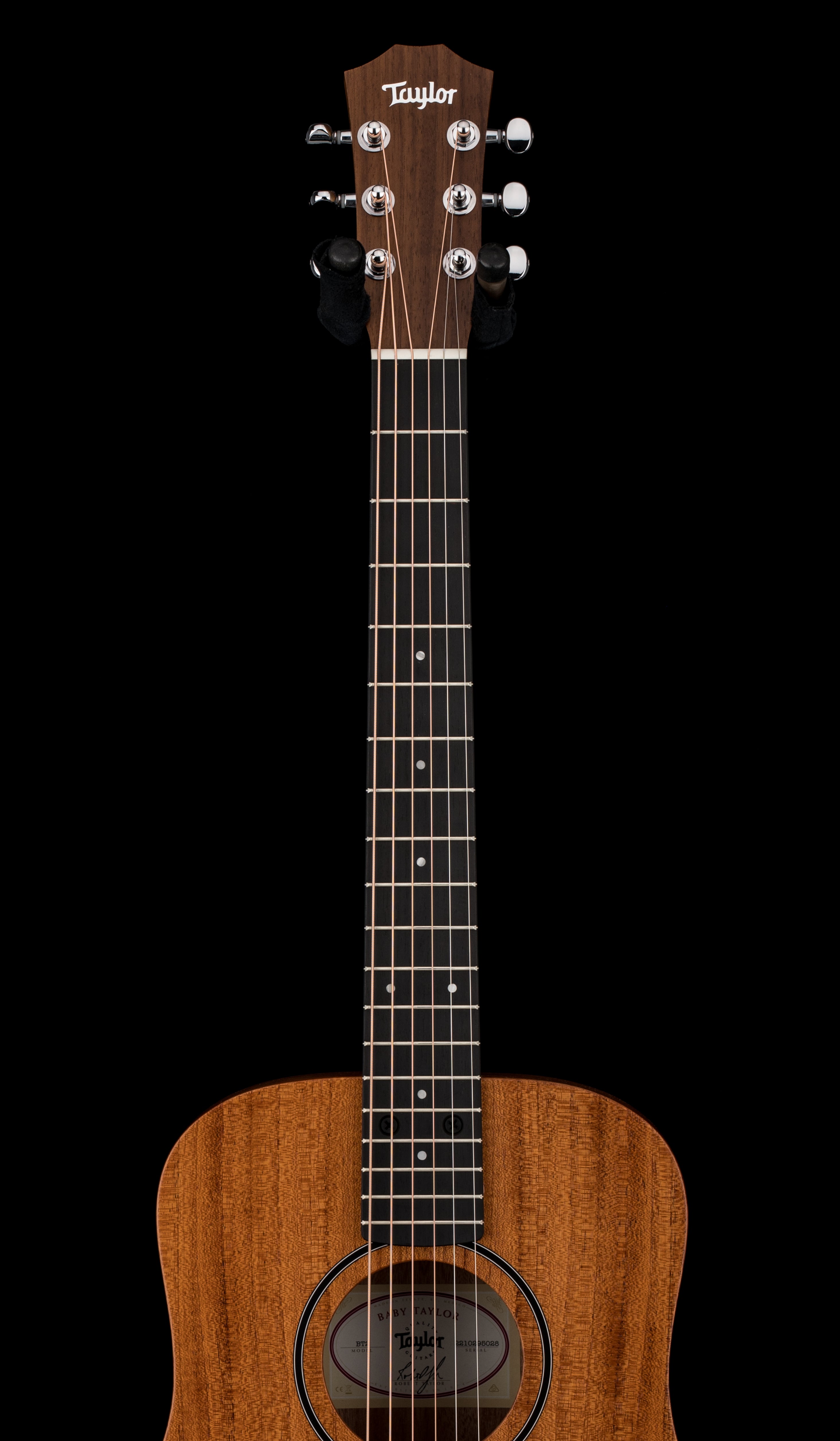 Taylor Baby Mahogany (BT2) (Demonstration Model) – Empire Music