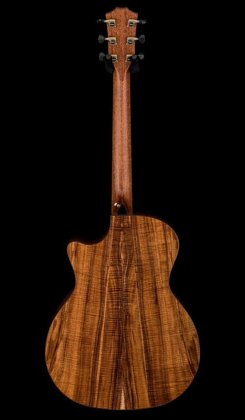 Taylor Custom Shop 714ce Cedar/AA Koa #05094