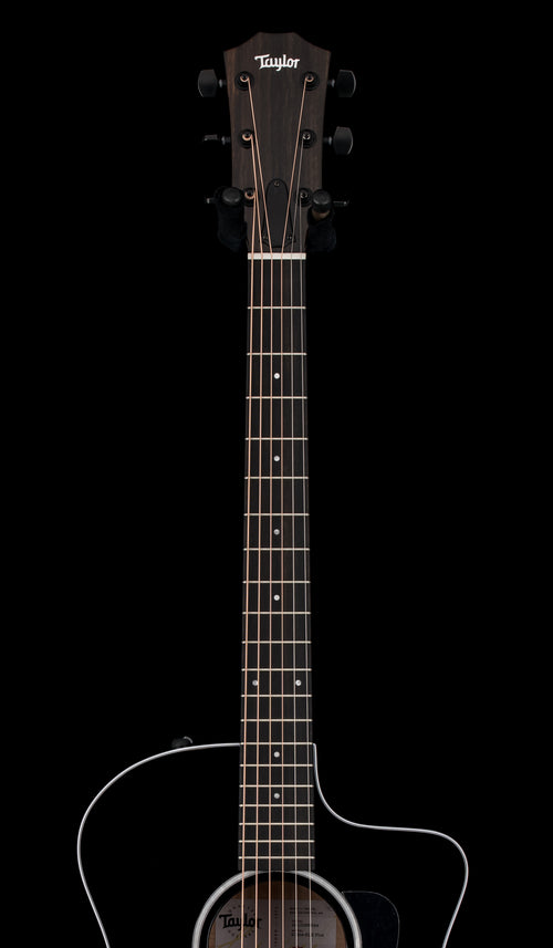 Taylor 214ce-BLK Plus #65544 (Demonstration Model)