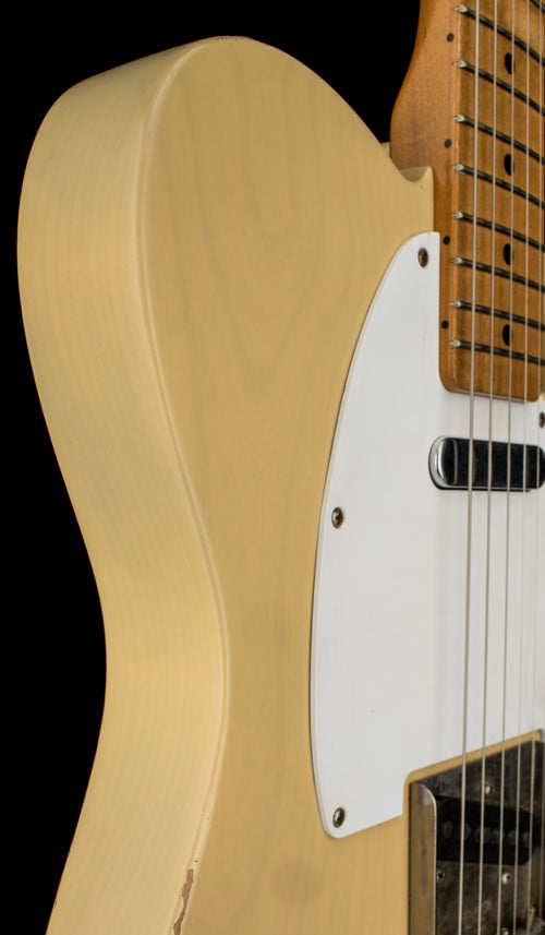 Used Fender Limited Edition Vintera II Road Worn '60s Telecaster (2025) - Blonde #00628 with Original Hard Case