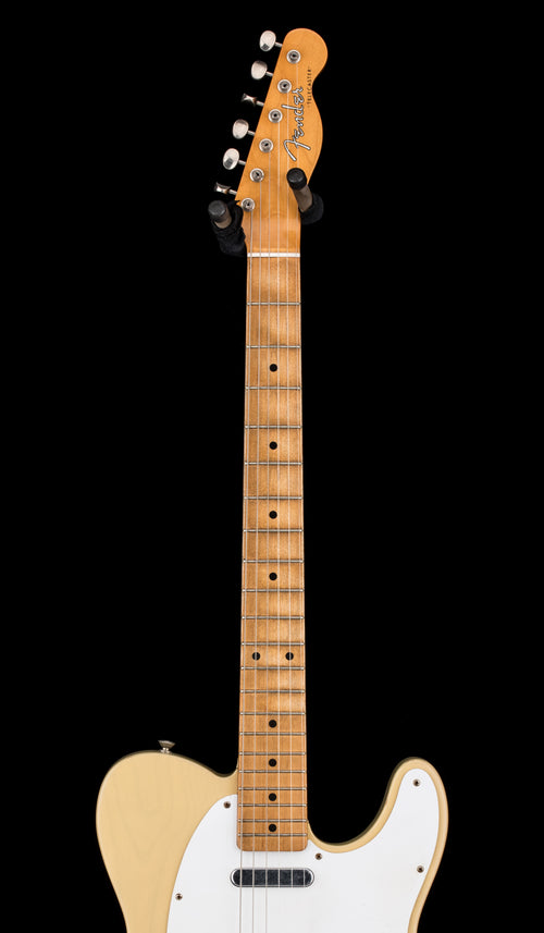 Used Fender Limited Edition Vintera II Road Worn '60s Telecaster (2025) - Blonde #00628 with Original Hard Case