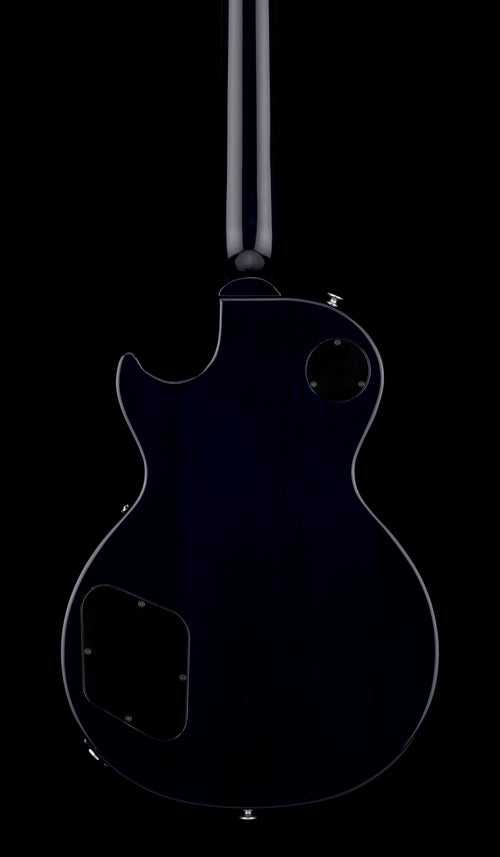 Used Gibson Les Paul Studio (2024) - Blueberry Burst #40084 with Original Hard Case