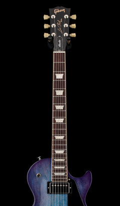 Used Gibson Les Paul Studio (2024) - Blueberry Burst #40084 with Original Hard Case