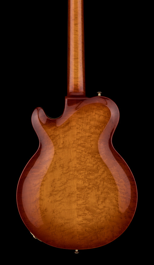 Used Hamer Custom Shop Monaco SuperPro 12-String (2004) - Sunburst #453695 with Original Hard Case