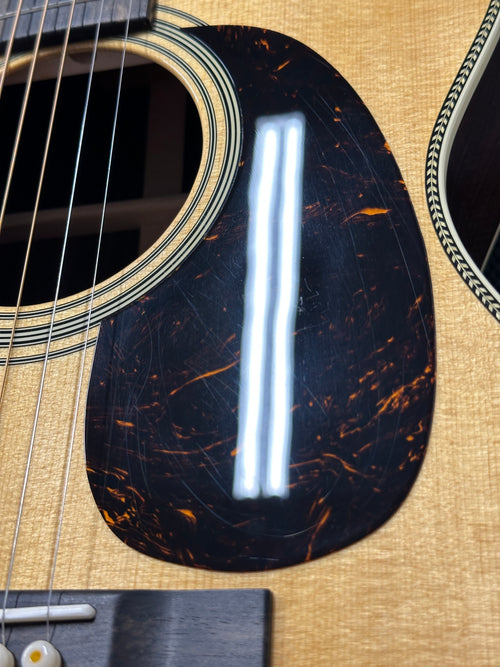 Used Martin 000-28 (2025) - Natural #74052 with Original Hard Case