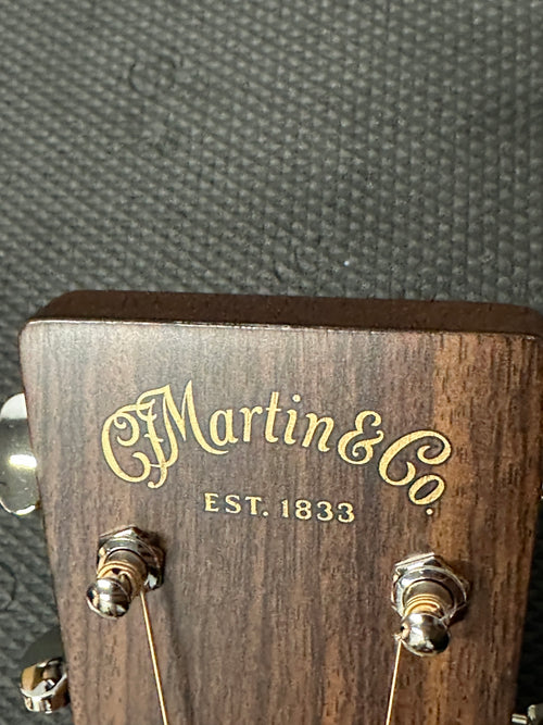 Used Martin 000-28 (2025) - Natural #74052 with Original Hard Case