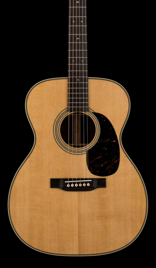 Used Martin 000-28 (2025) - Natural #74052 with Original Hard Case