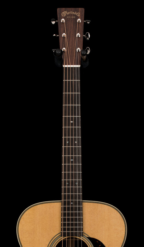 Used Martin 000-28 (2025) - Natural #74052 with Original Hard Case