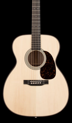 Used Martin Custom Shop "J" Jumbo 28 Style Adirondack Spruce/Pacific Big Leaf Flamed Maple Russo Music Spec #32521
