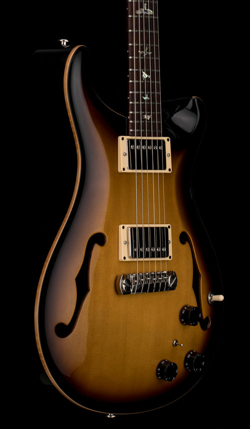 Used PRS McCarty Archtop (1999) - Tobacco Sunburst #42412 with Original Hard Case
