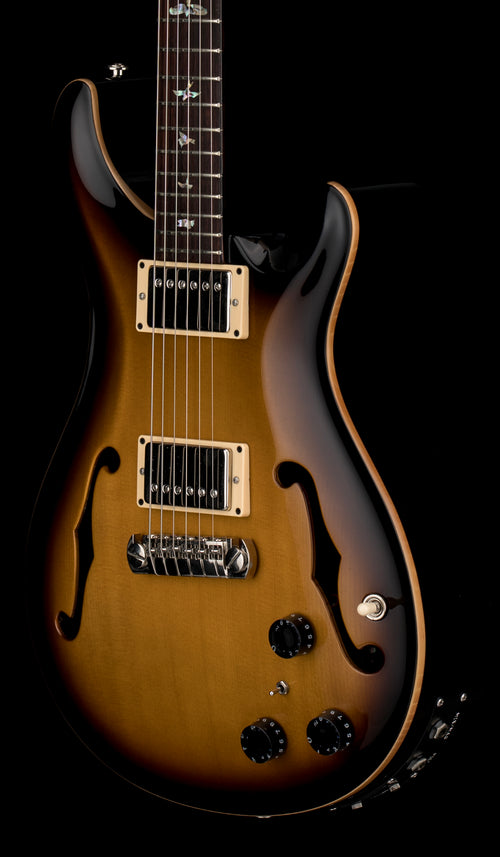 Used PRS McCarty Archtop (1999) - Tobacco Sunburst #42412 with Original Hard Case