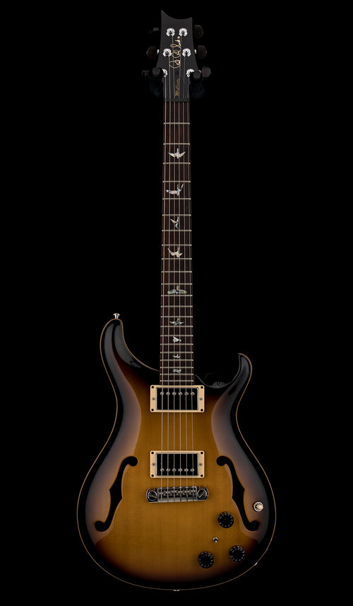 Used PRS McCarty Archtop (1999) - Tobacco Sunburst #42412 with Original Hard Case