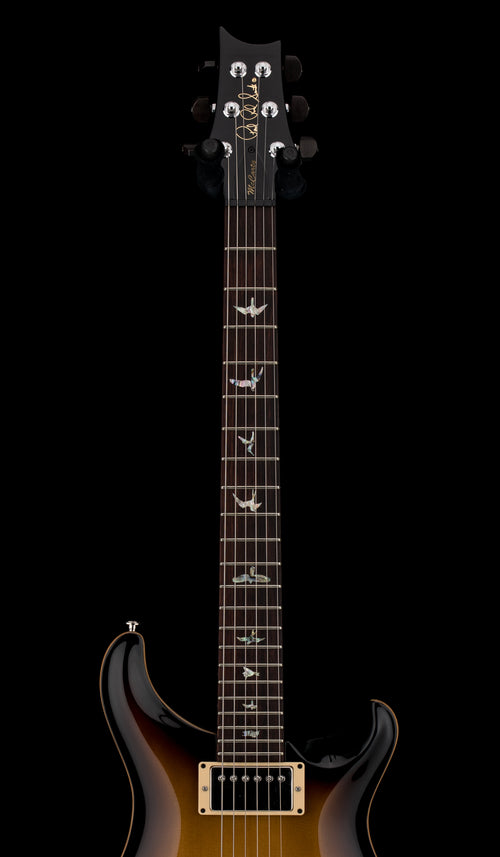 Used PRS McCarty Archtop (1999) - Tobacco Sunburst #42412 with Original Hard Case