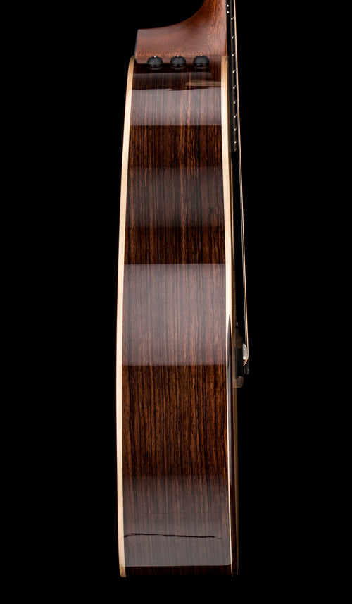Used Taylor 814ce (2024) - Natural #84065 with Original Hard Case