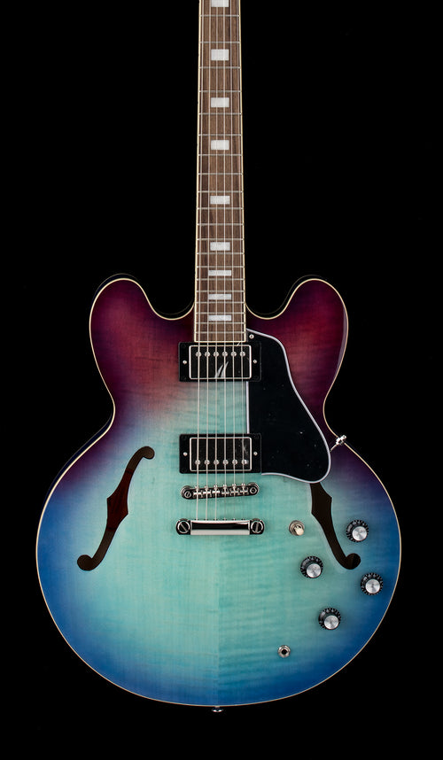 Epiphone ES-335 Figured - Blueberry Burst #11076