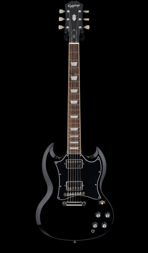 Epiphone SG Standard - Ebony #27832