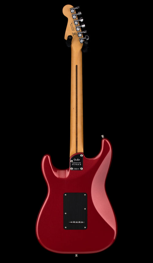 Fender American Ultra II Stratocaster HSS - Sinister Red #12946