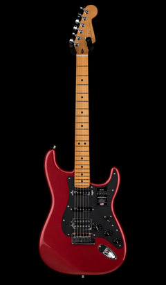 Fender American Ultra II Stratocaster HSS - Sinister Red #12946