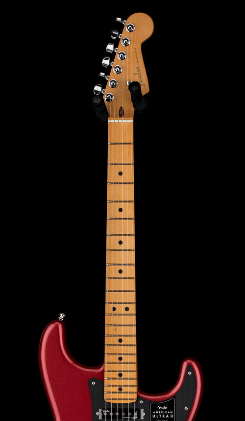 Fender American Ultra II Stratocaster HSS - Sinister Red #12946