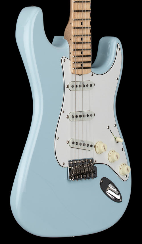 Fender Custom Shop Yngwie Malmsteen Signature Stratocaster - Sonic Blue #37677