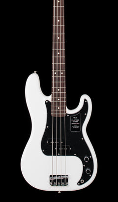 Fender Player II Precision Bass - Polar White #36572