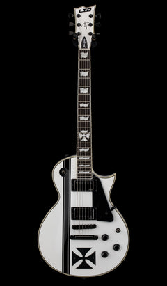 LTD Iron Cross - Snow White #50611 (B-Stock)