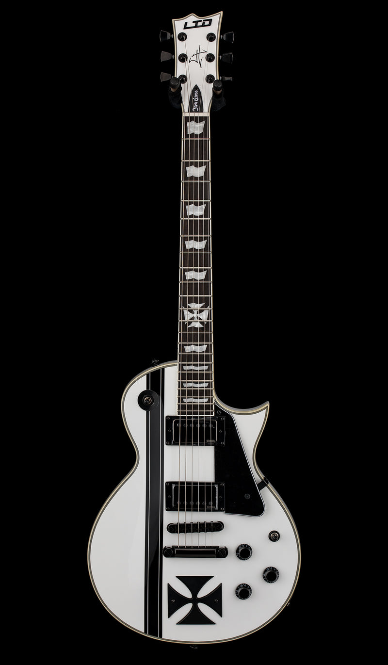 LTD Iron Cross - Snow White #50611 (B-Stock)
