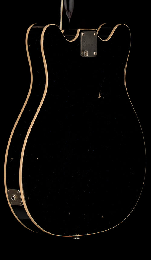 Castedosa Guitars 3511 Lobo - Aged Deep Space Black #419