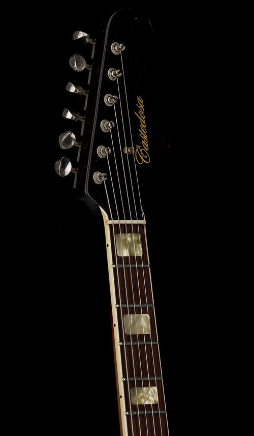 Castedosa Guitars 3511 Lobo - Aged Deep Space Black #419