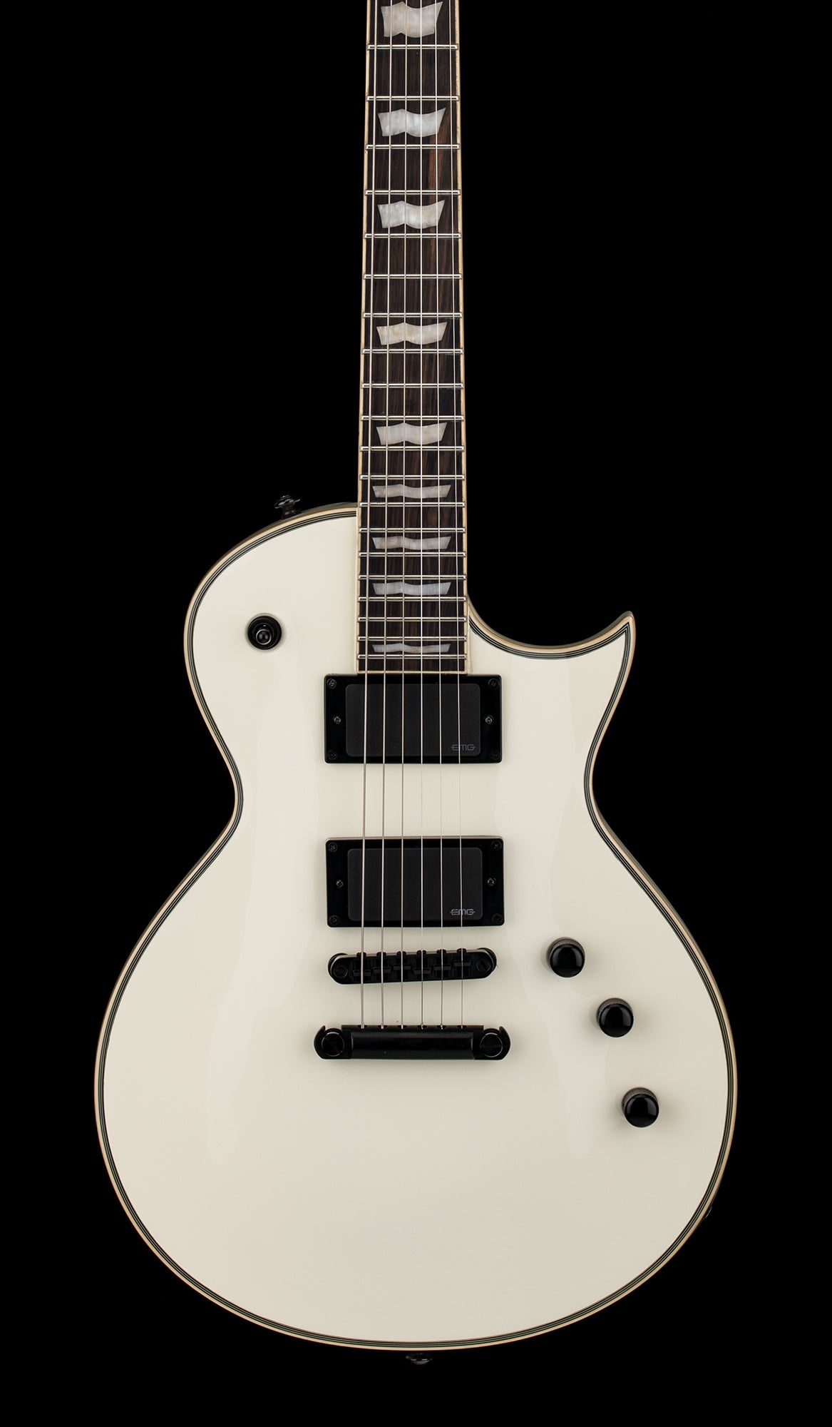 LTD EC-401 - Olympic White (Factory Demonstration Model) – Empire