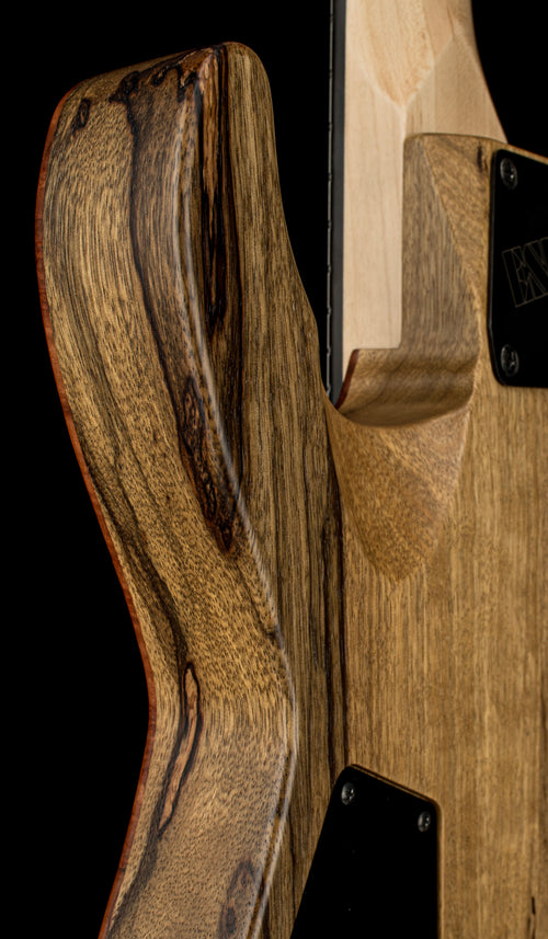 ESP USA Limited Edition M-II DX NT Redwood Burl (#3 of 4) - Natural Satin #26159