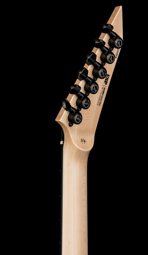 ESP USA Limited Edition M-II DX NT Redwood Burl (#3 of 4) - Natural Satin #26159