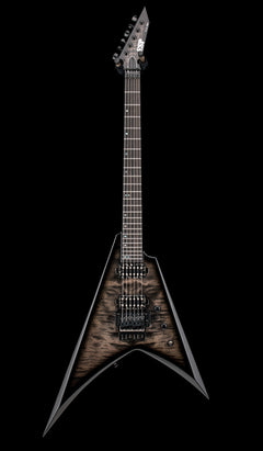 ESP V-II FR USA - See Thru Black Sunburst #26533