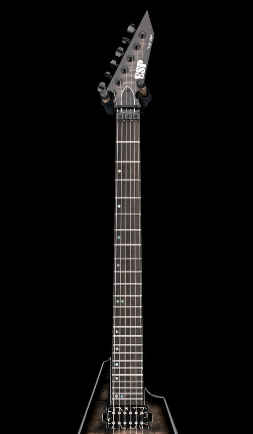 ESP V-II FR USA - See Thru Black Sunburst #26533