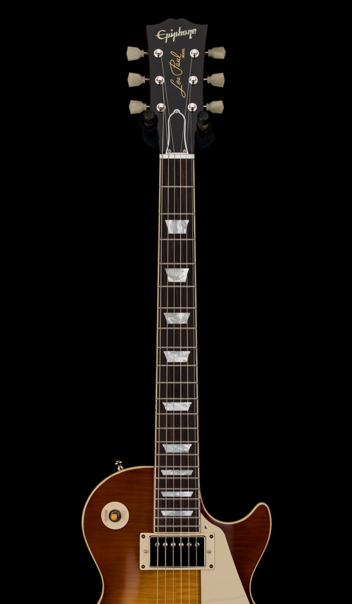 Epiphone 1959 Les Paul Standard Reissue - Golden Poppy Burst #23469