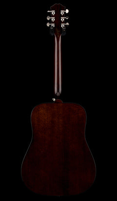Epiphone Eric Church Hummingbird Dark - Cobra Burst #00987