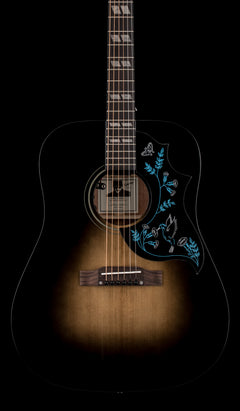 Epiphone Eric Church Hummingbird Dark - Cobra Burst #00987