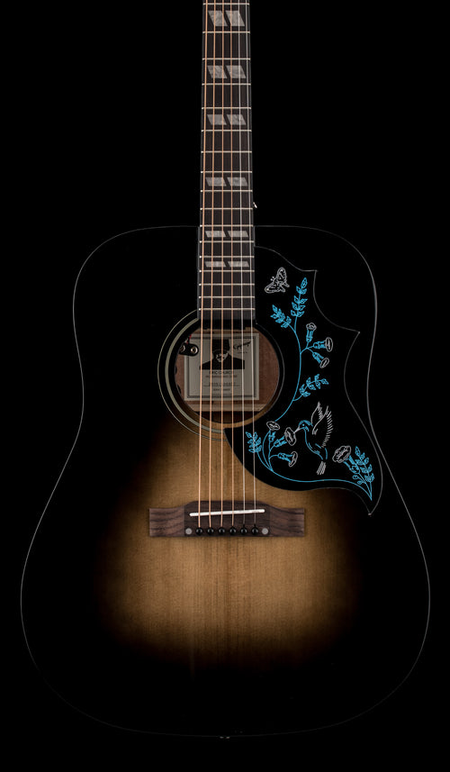 Epiphone Eric Church Hummingbird Dark - Cobra Burst #00987