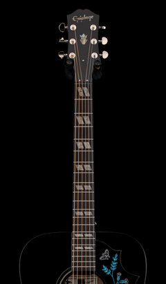 Epiphone Eric Church Hummingbird Dark - Cobra Burst #00987