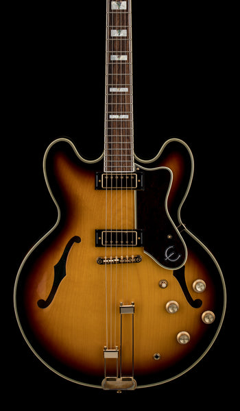 Epiphone Sheraton - Vintage Sunburst – Empire Music