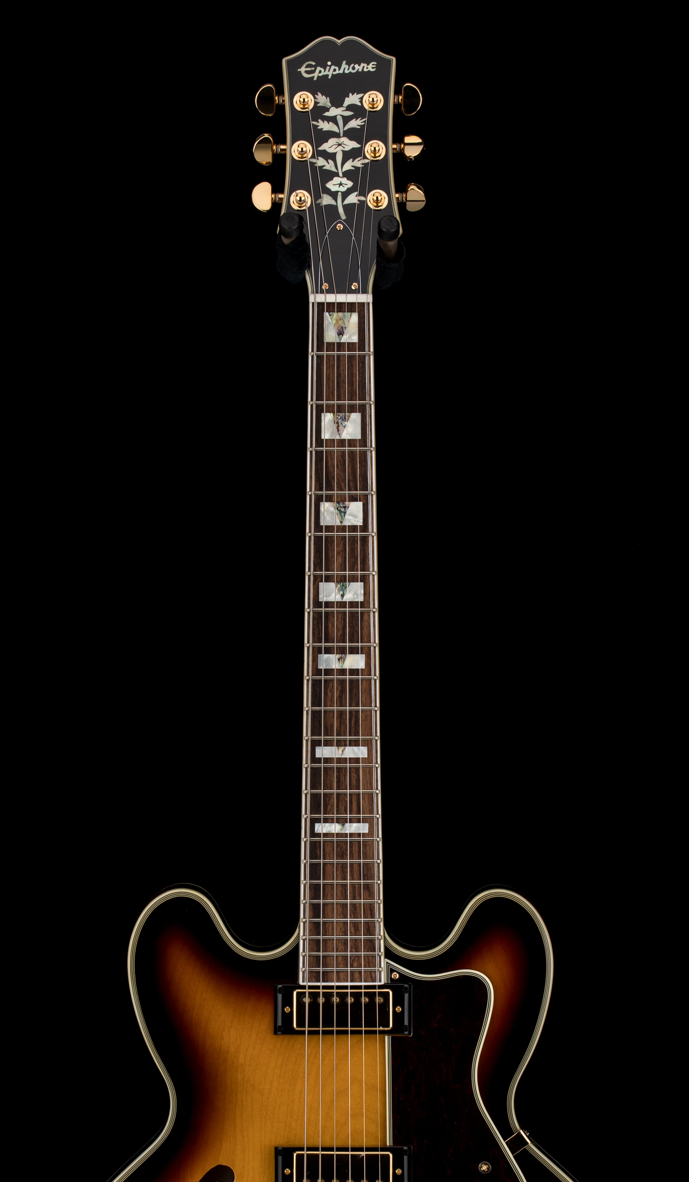 Epiphone Sheraton - Vintage Sunburst – Empire Music