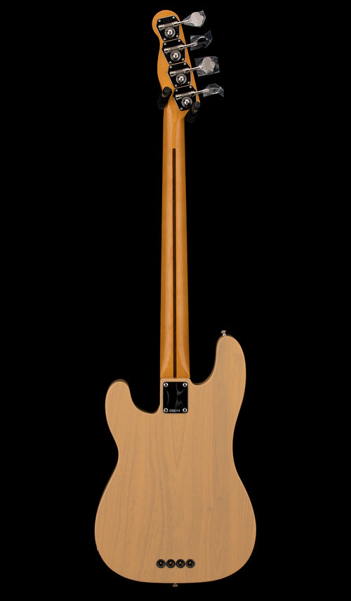 Fender 75th Anniversary American Vintage II 1951 Precision Bass - Butterscotch Blonde #50061