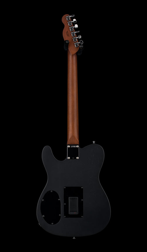 Fender Acoustasonic Standard Telecaster - Black #08838