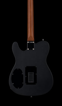 Fender Acoustasonic Standard Telecaster - Black #08838